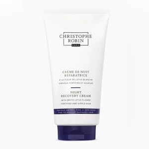 Christophe Robin Paris Night Recovery Cream 5.0 oz